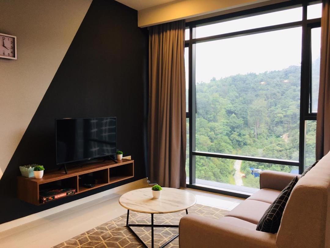 Kl East Ridge Rara Suite Homestay Kuala Lumpur Exteriör bild