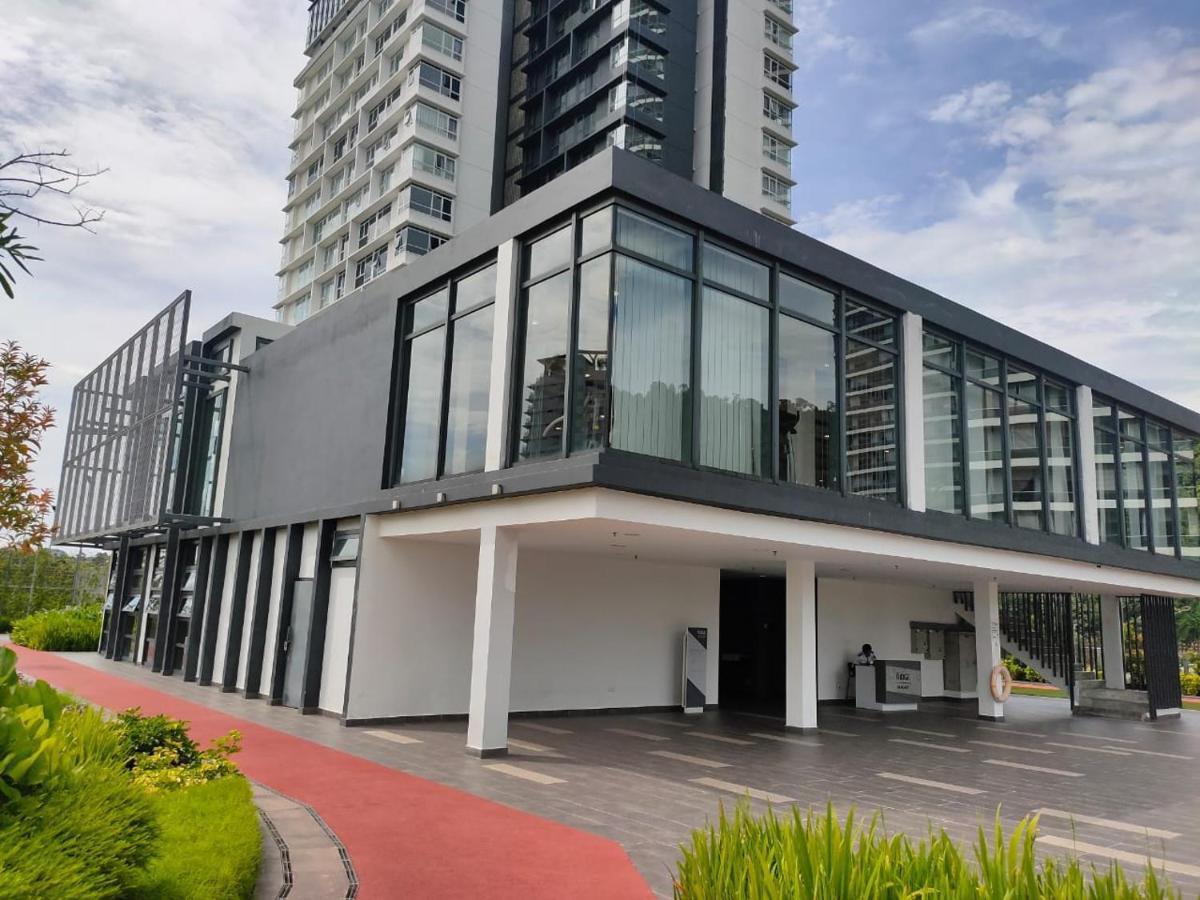 Kl East Ridge Rara Suite Homestay Kuala Lumpur Exteriör bild