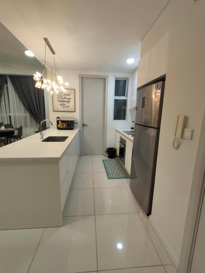 Kl East Ridge Rara Suite Homestay Kuala Lumpur Exteriör bild