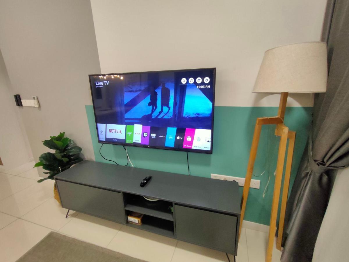 Kl East Ridge Rara Suite Homestay Kuala Lumpur Exteriör bild