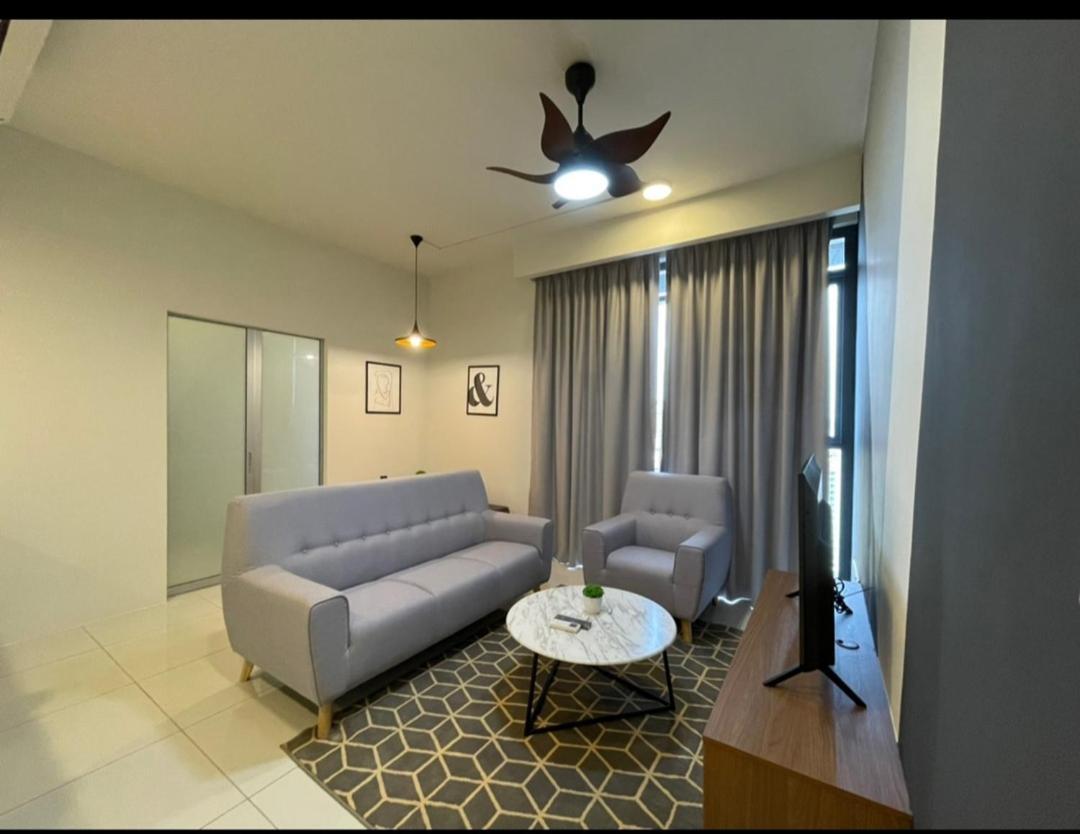 Kl East Ridge Rara Suite Homestay Kuala Lumpur Rum bild