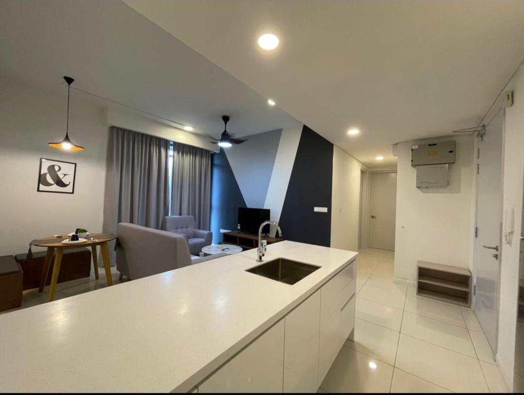 Kl East Ridge Rara Suite Homestay Kuala Lumpur Rum bild